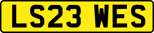 LS23WES