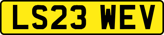 LS23WEV