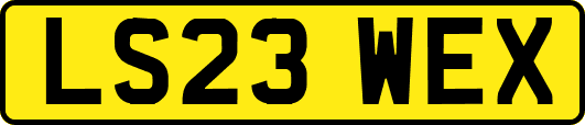 LS23WEX
