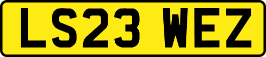 LS23WEZ