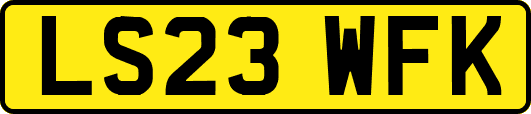 LS23WFK