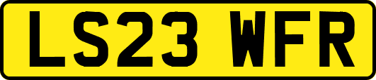 LS23WFR