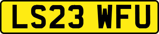 LS23WFU