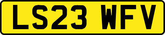 LS23WFV