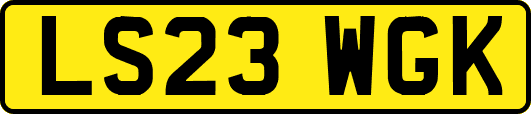 LS23WGK