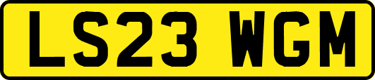 LS23WGM