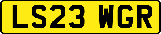 LS23WGR