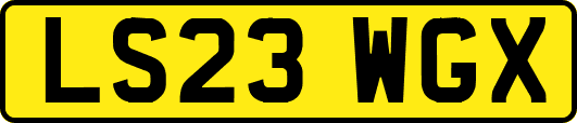 LS23WGX