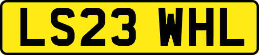 LS23WHL