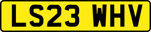 LS23WHV