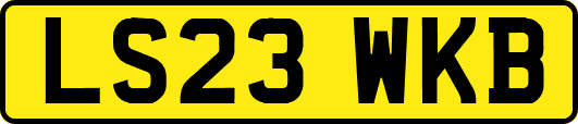 LS23WKB