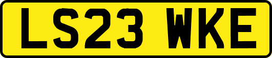 LS23WKE