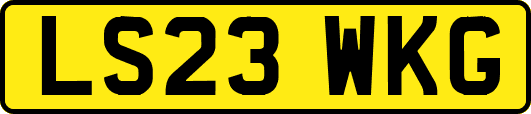 LS23WKG