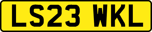 LS23WKL