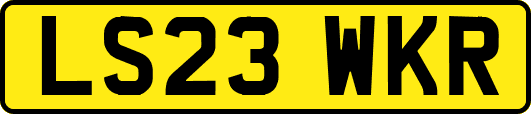 LS23WKR