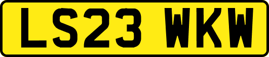 LS23WKW