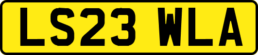 LS23WLA