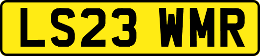 LS23WMR