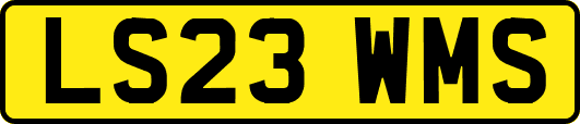 LS23WMS