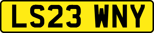 LS23WNY