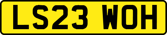 LS23WOH