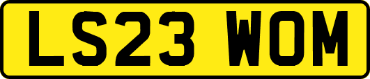 LS23WOM