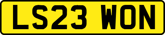 LS23WON