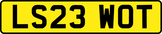 LS23WOT