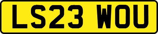 LS23WOU
