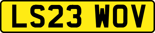LS23WOV