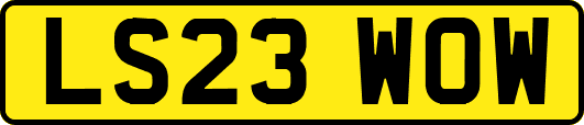 LS23WOW