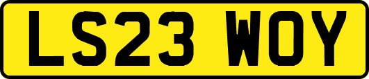 LS23WOY