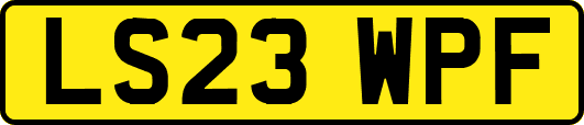 LS23WPF