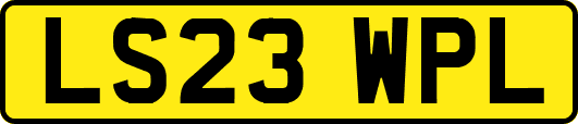 LS23WPL