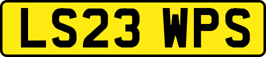 LS23WPS