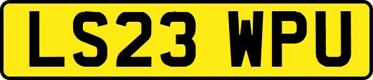LS23WPU
