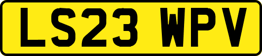 LS23WPV
