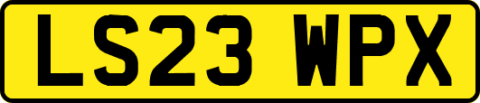LS23WPX