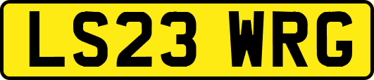 LS23WRG