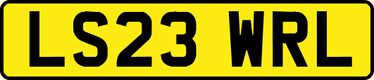 LS23WRL