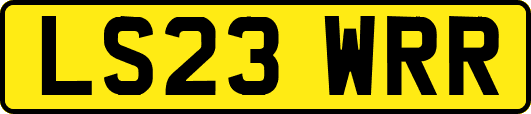 LS23WRR
