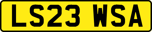 LS23WSA