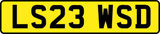 LS23WSD