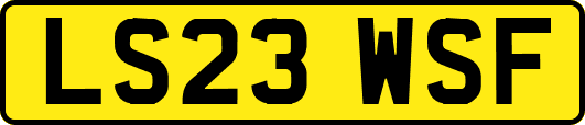 LS23WSF