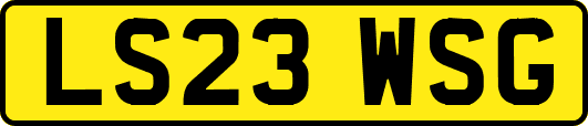 LS23WSG