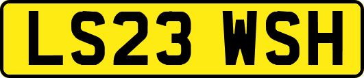 LS23WSH