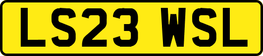 LS23WSL