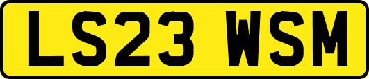LS23WSM