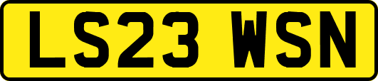 LS23WSN