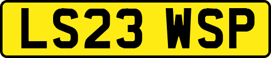 LS23WSP